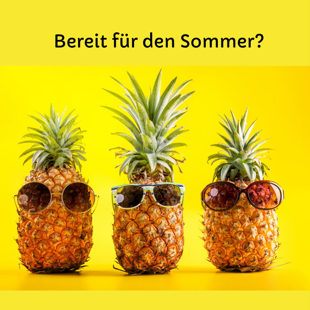 Sommerangebot